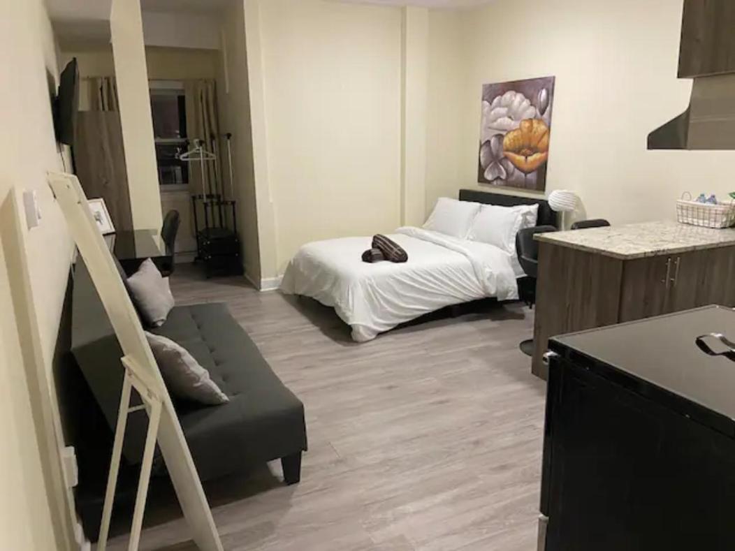 Byward Suites Ottawa Bilik gambar